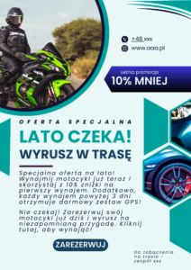 Polskie reklamy na Islandii